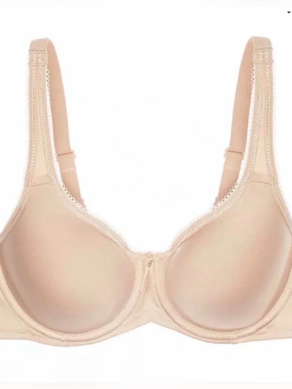 NWT Wacoal Basic Beauty Spacer Underwire T-Shirt Bra, 853192, 34D